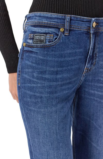 Джинсы VERSACE JEANS COUTURE, арт. 79HAB581/CDWAC, фото 5