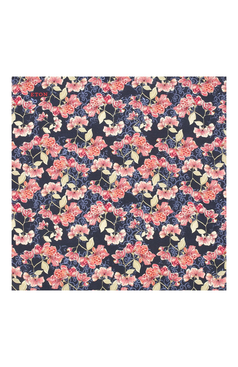 Шелковый платок ETON, арт. A000 32143, фото 3