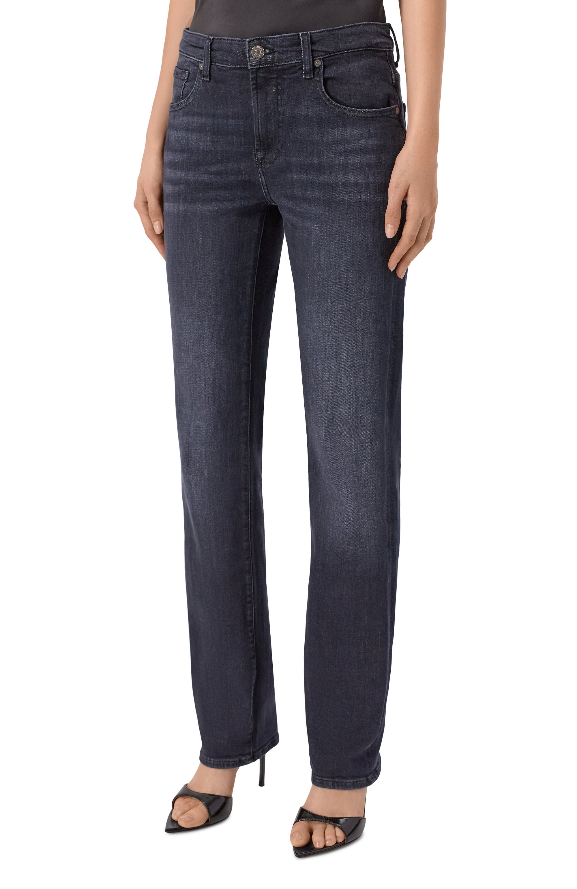 Джинсы the slim 7 FOR ALL MANKIND, арт. 7UCJ0C34-3NZ, фото 3