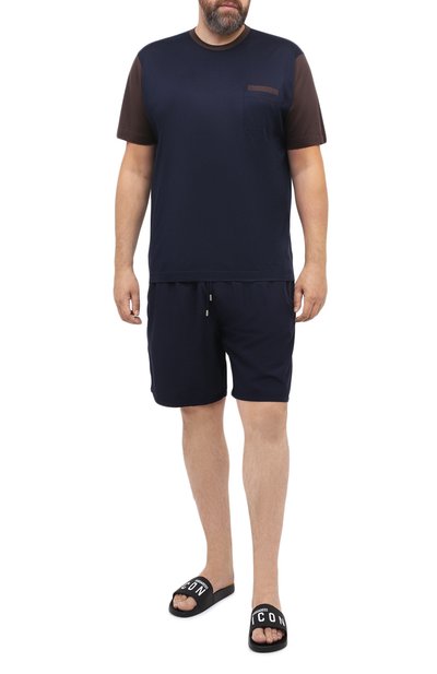 Плавки-шорты VILEBREQUIN, арт. MONP701P/390, фото 2