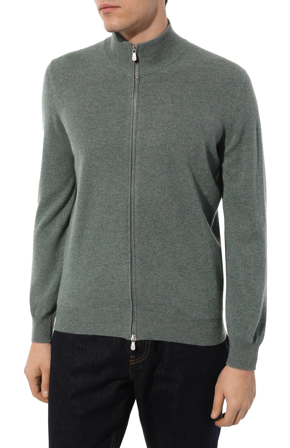 Кашемировый кардиган BRUNELLO CUCINELLI, арт. M2200B2227, фото 3