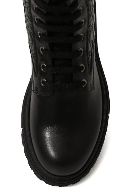 Кожаные ботинки MISSOURI, арт. 85999/35-40, фото 4