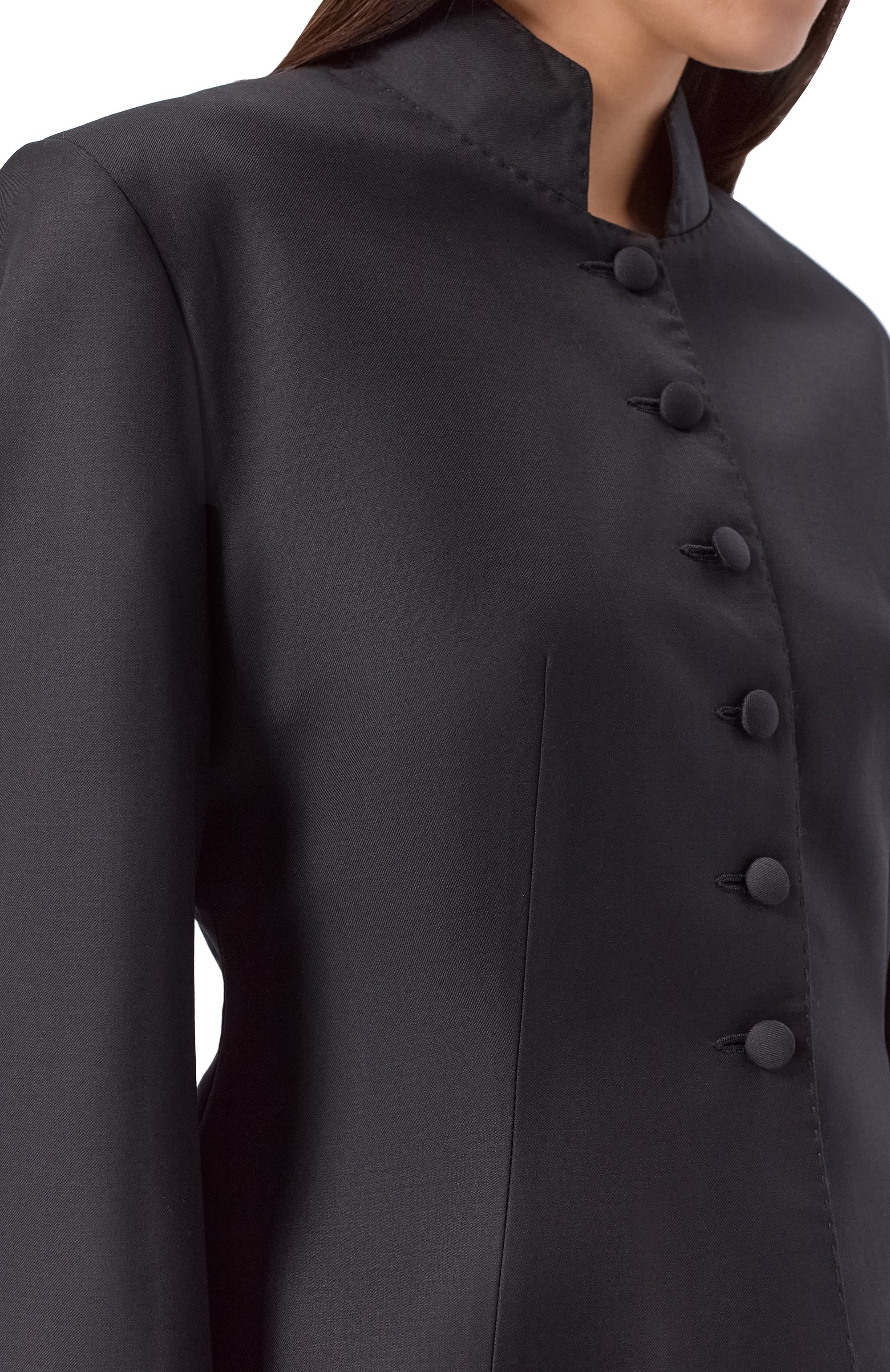 Шерстяной жакет BORNE BOURGEOIS, арт. SW-JK-BO-1033, фото 5