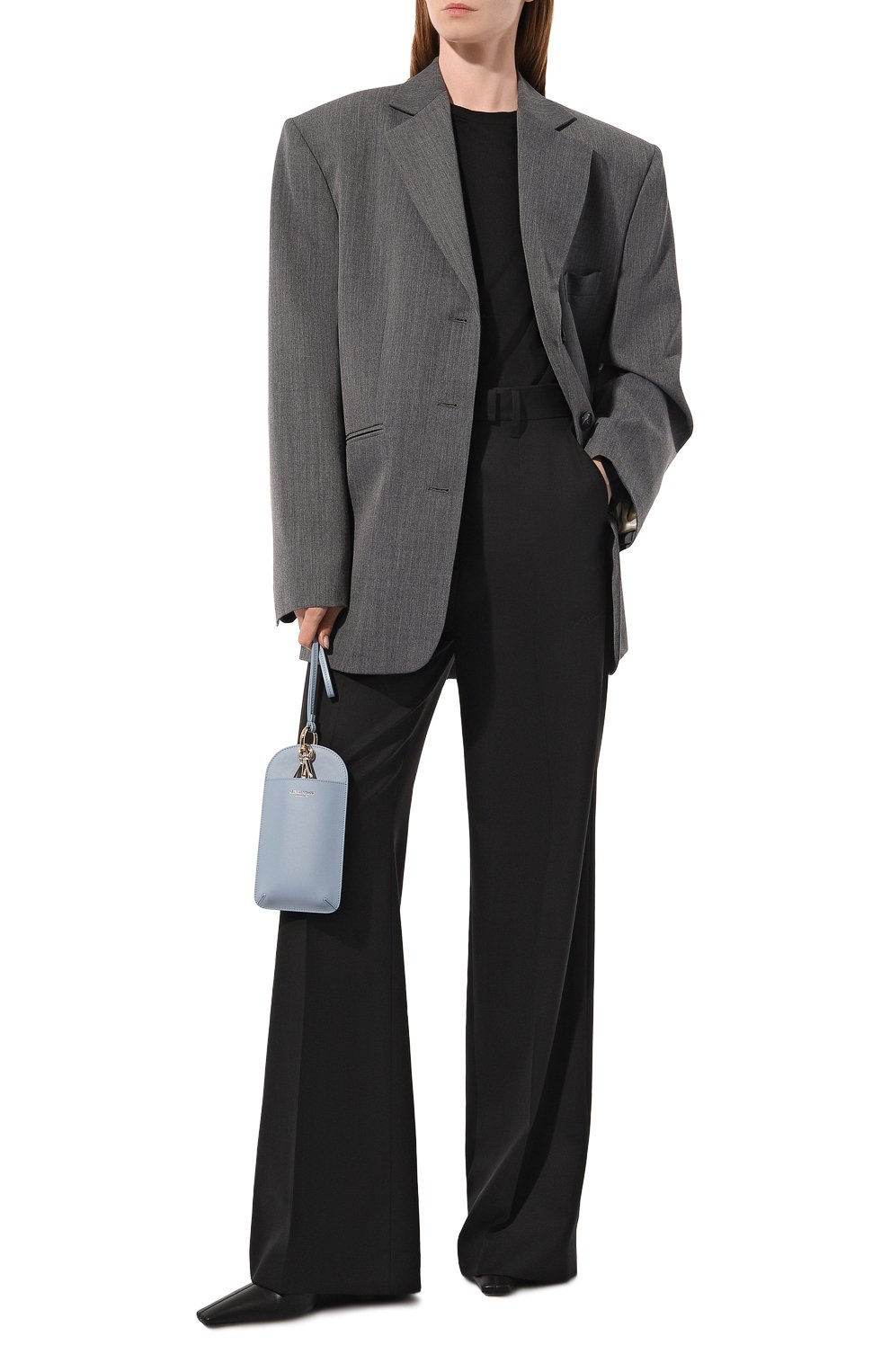 Кожаный чехол для iphone GIORGIO ARMANI, арт. Y1H516/YWU5A, фото 7