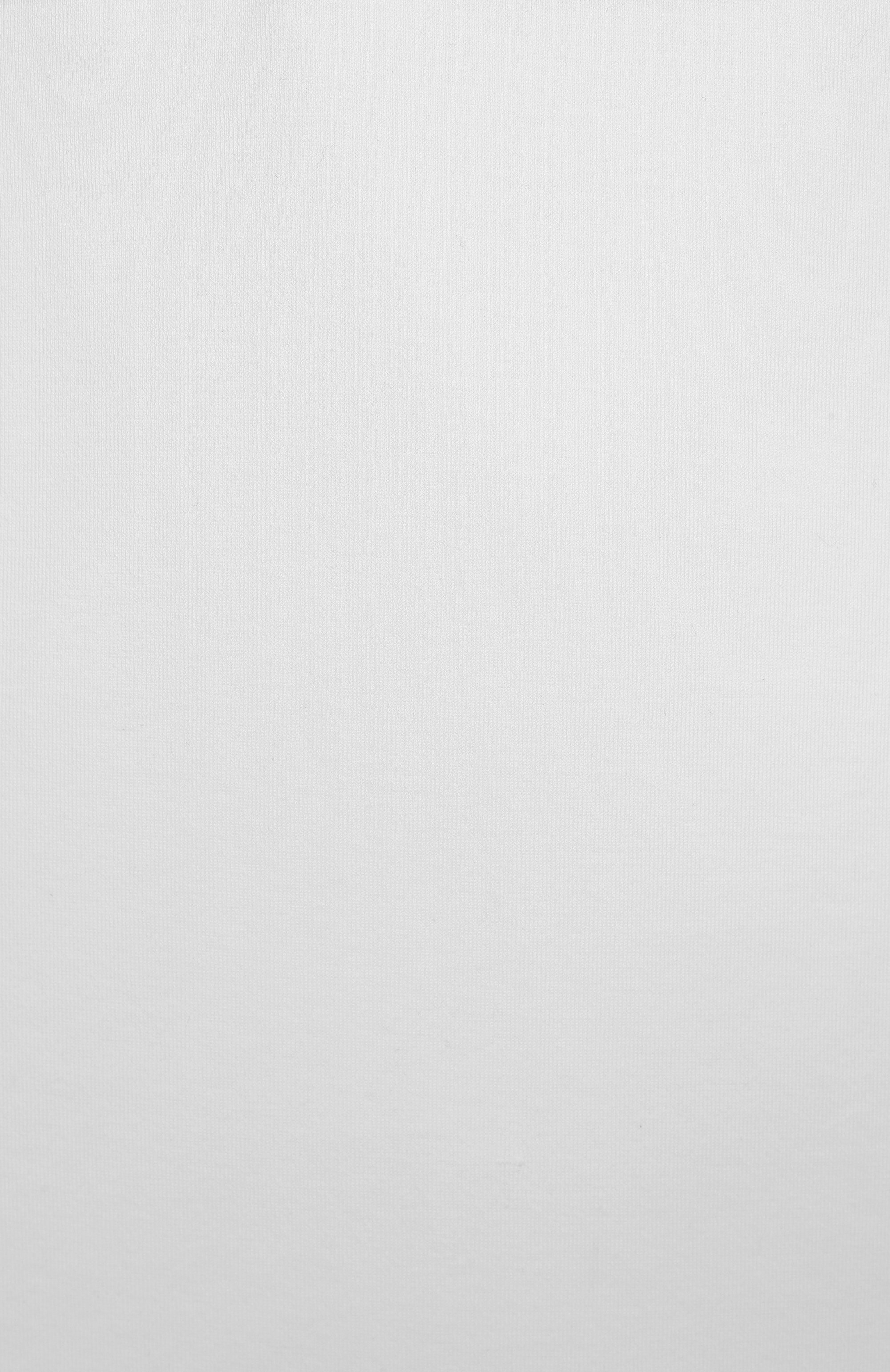 Хлопковая футболка HUGO белого цвета по цене 10500 руб., арт. 50542968, фото 6 Хлопковая футболка HUGO, арт. 50542968, фото 6