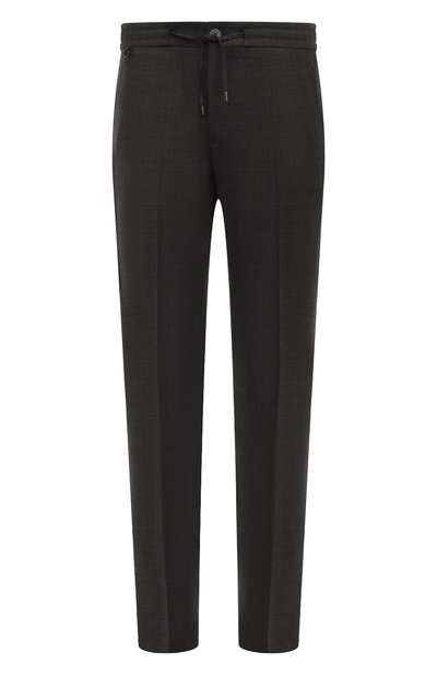 Мужские шерстяные брюки STEFANO RICCI, арт. M1T4100140/W0004Q