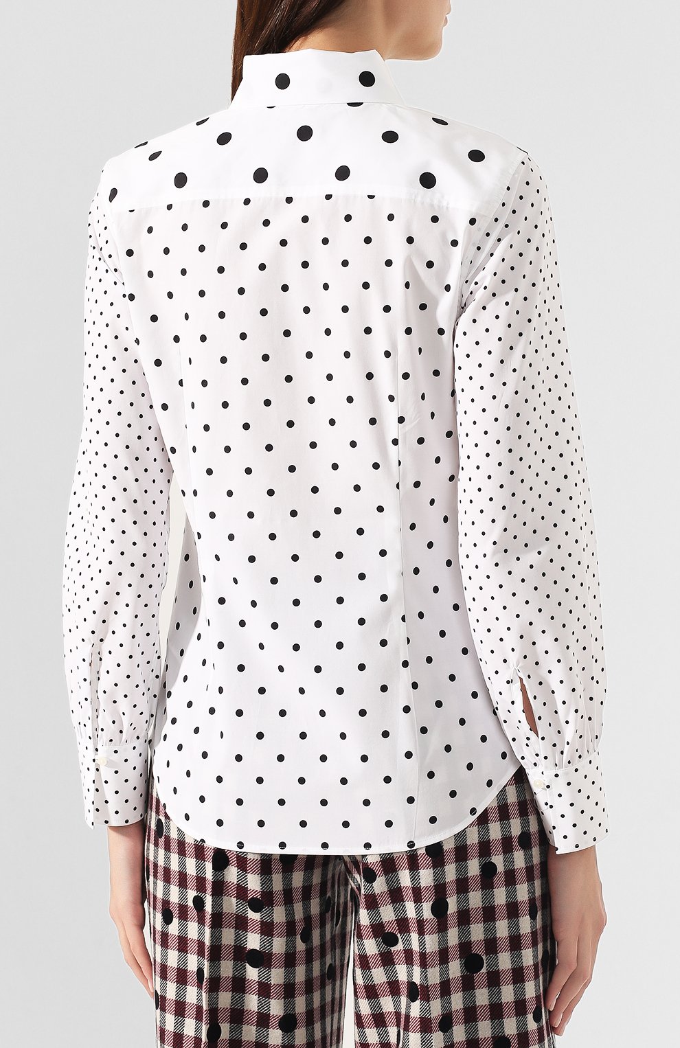 Блузка TOMMY Х ZENDAYA, арт. WW0WW26136, фото 4