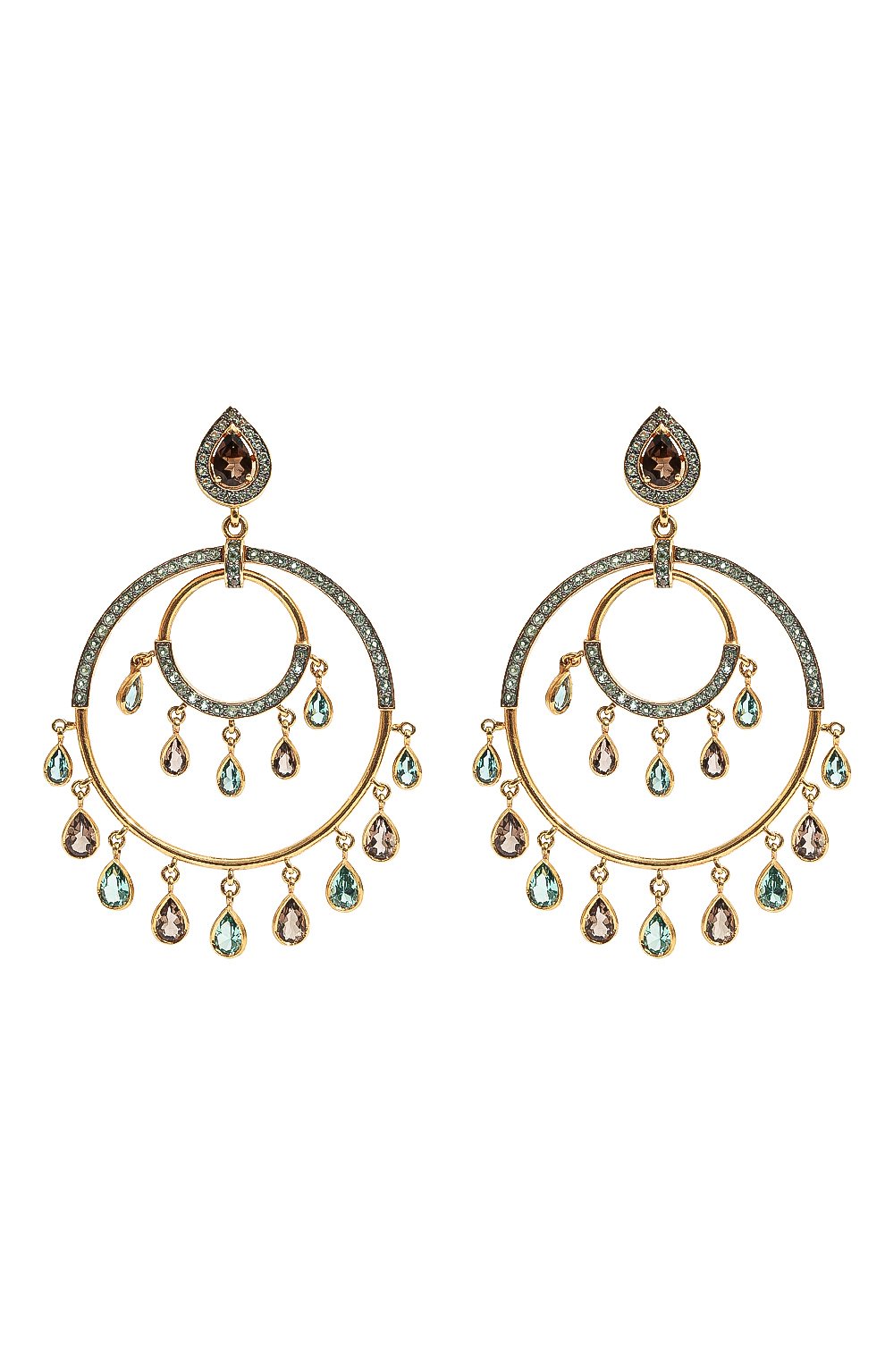 Серьги QUEENSBEE, арт. 202384, фото 1