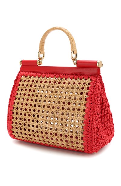 Сумка sicily medium DOLCE & GABBANA, арт. BB6002/AZ436, фото 3