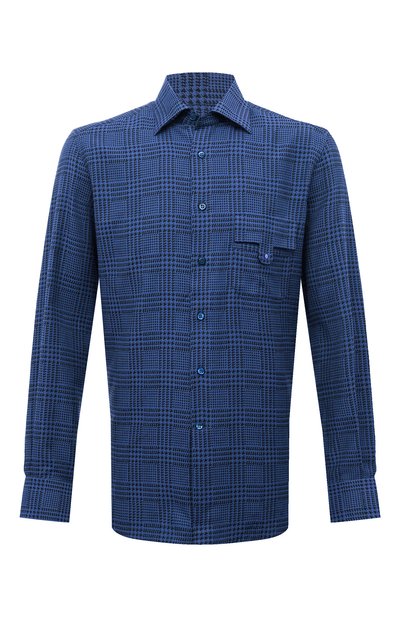 Мужская хлопковая рубашка STEFANO RICCI, арт. MC007038/R2658