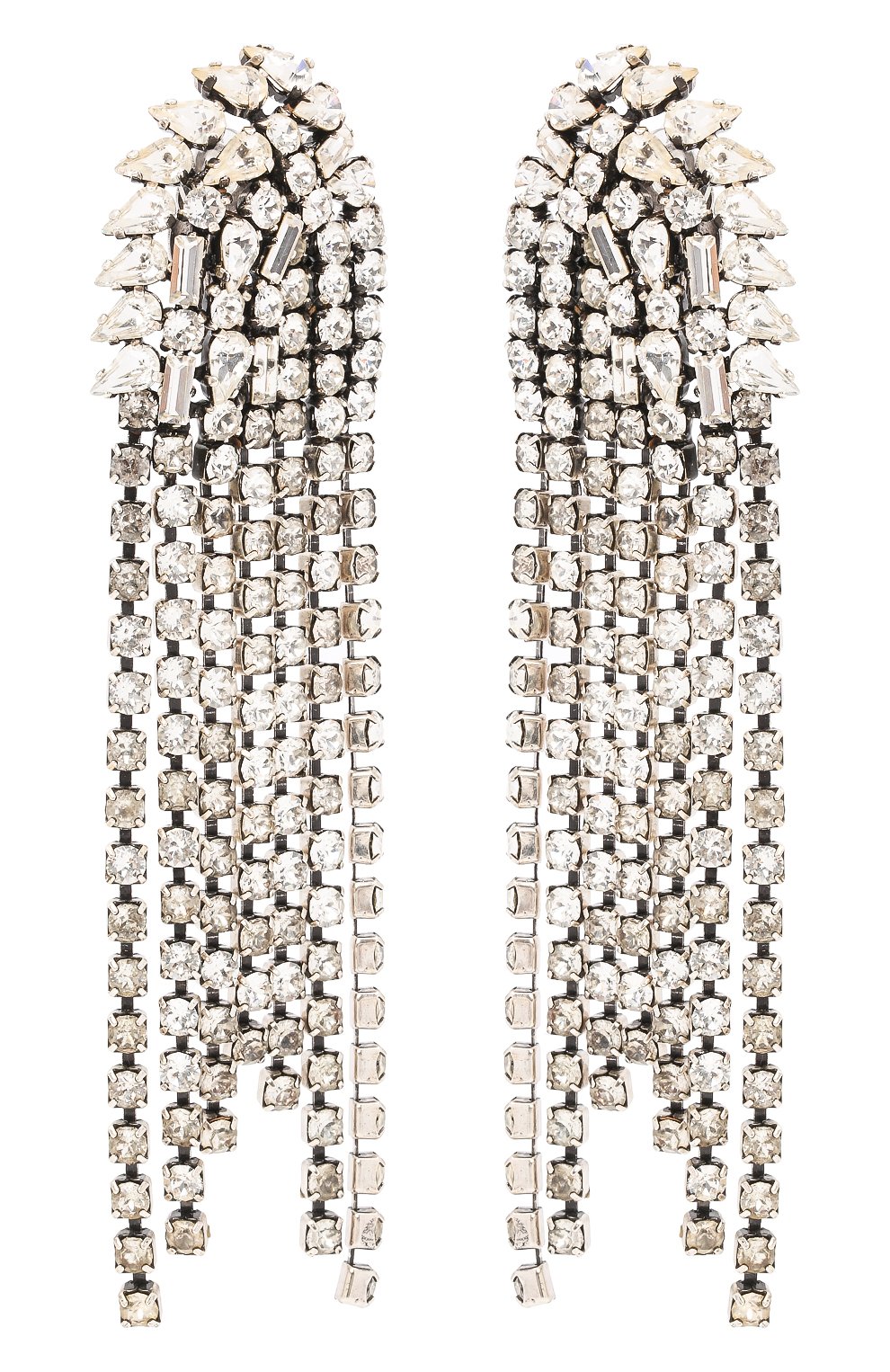 Клипсы SAINT LAURENT, арт. 672306/Y1526, фото 1