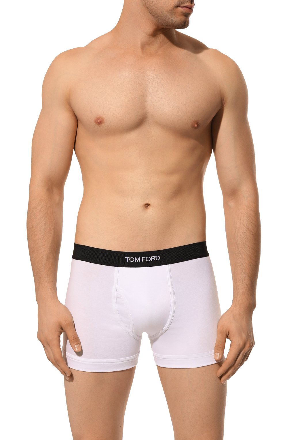 Хлопковые боксеры TOM FORD, арт. T4LC3/104, фото 2