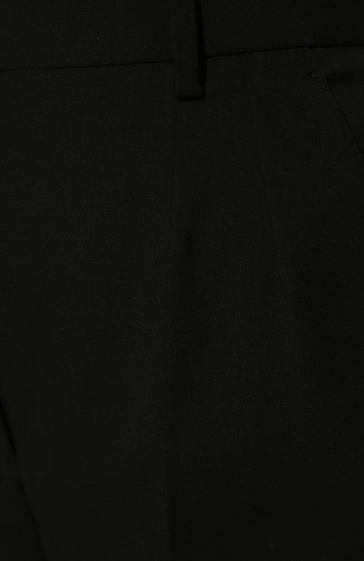 Брюки из хлопка и вискозы DOLCE & GABBANA, арт. FTCC9T/FURBG, фото 5