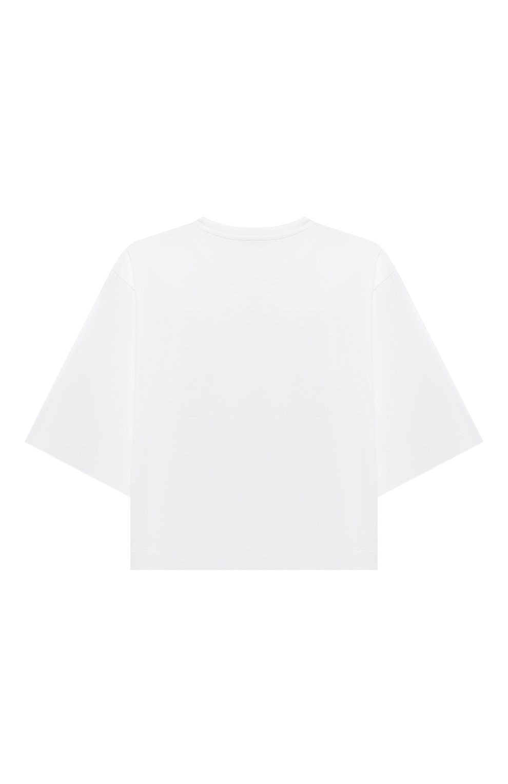 Хлопковая футболка EMILIO PUCCI, арт. 9O8191, фото 2