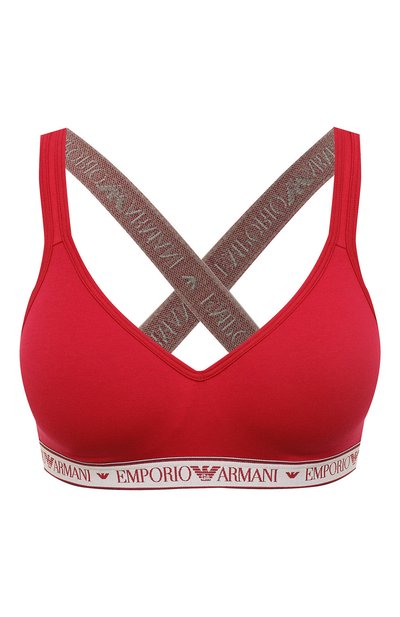 Женский бюстгальтер с плотной чашкой EMPORIO ARMANI, арт. 163995/2F227