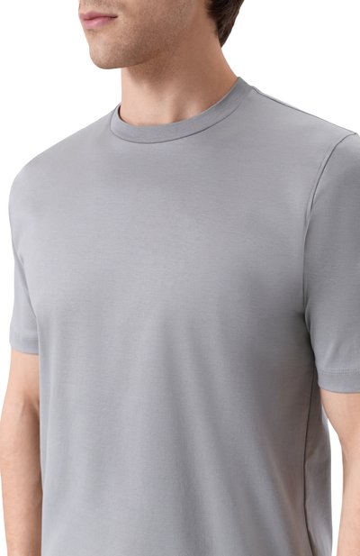 Хлопковая футболк а MVST, арт. M26.CSM.K423/YAMU, фото 5