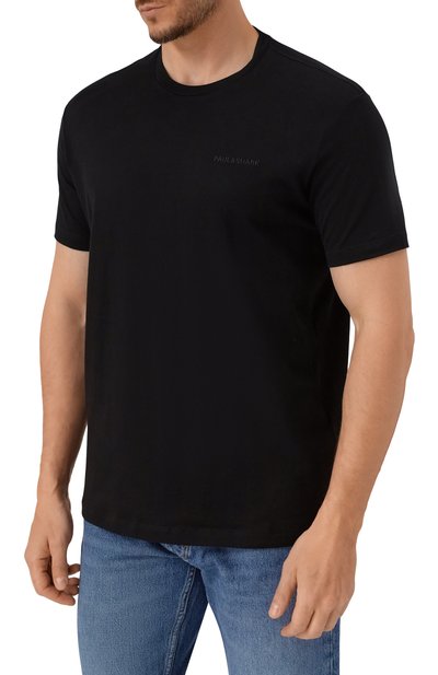 Хлопковая футболка PAUL&SHARK, арт. 15311607, фото 3