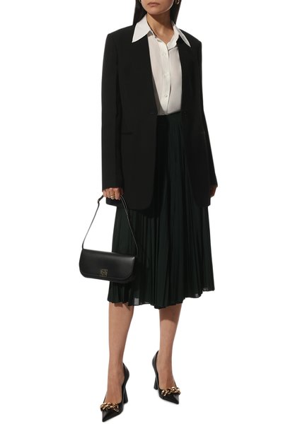 Брюки-кюлоты BOSS, арт. 50467355, фото 2