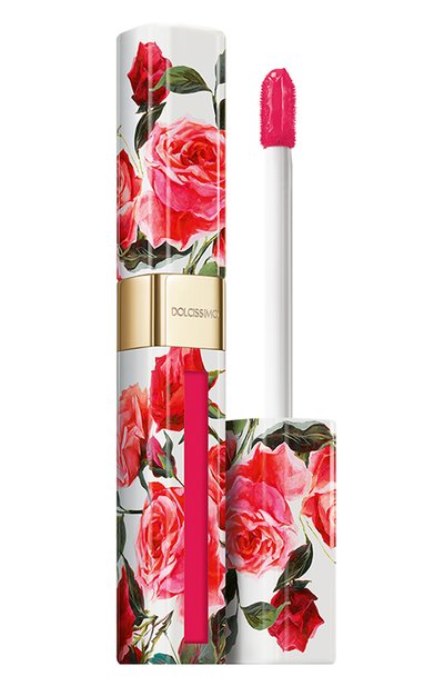 Женская матовый лак для губ dolcissimo, 19 raspberry DOLCE & GABBANA, арт. 8958950DG