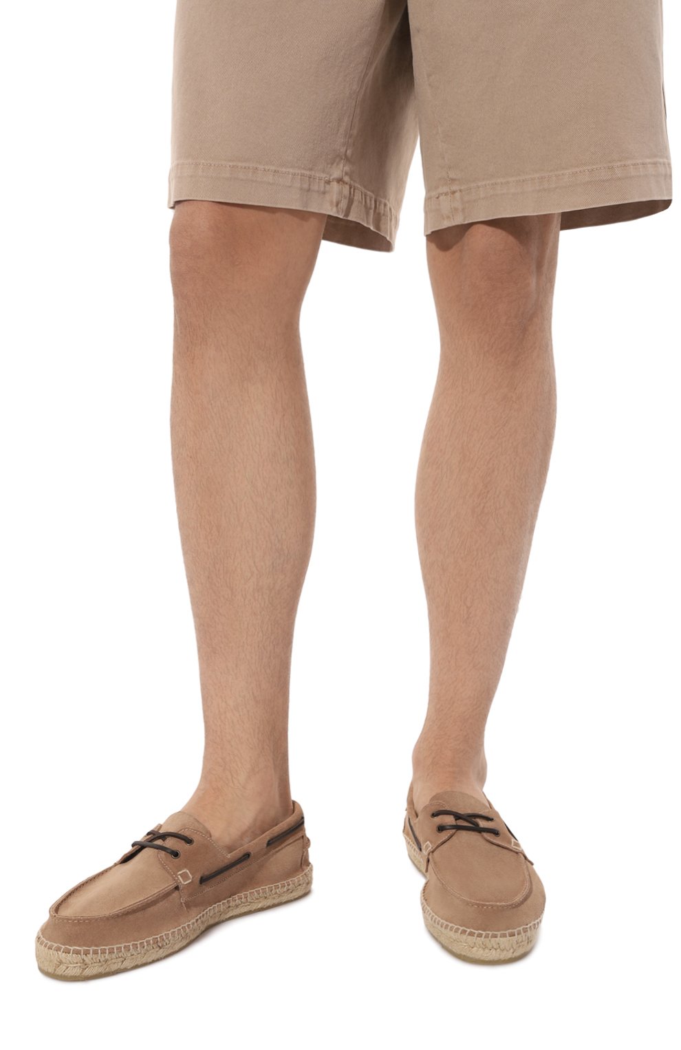 Замшевые эспадрильи MANEBI, арт. W 1.9 K0, фото 3