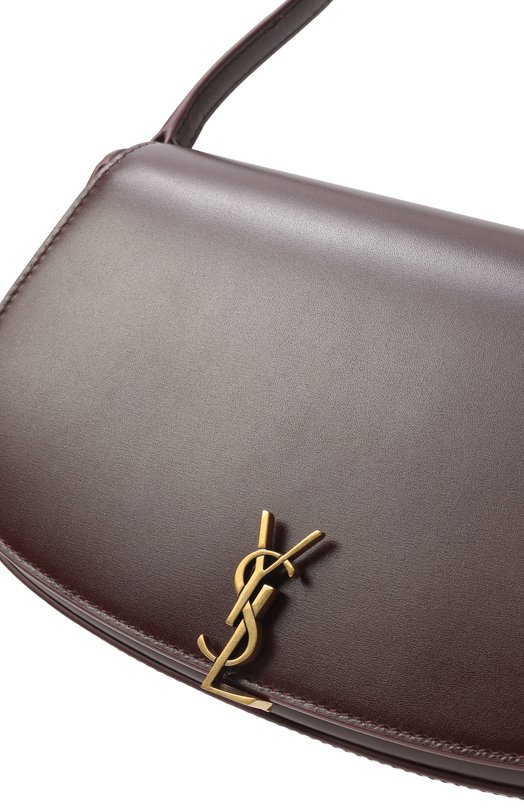 Сумка Voltaire mini Saint Laurent 779642/0SX0W Бордовый  779642/0SX0W Фото 3