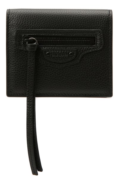 Кожаное портмоне BALENCIAGA, арт. 640111/15Y07, фото 1