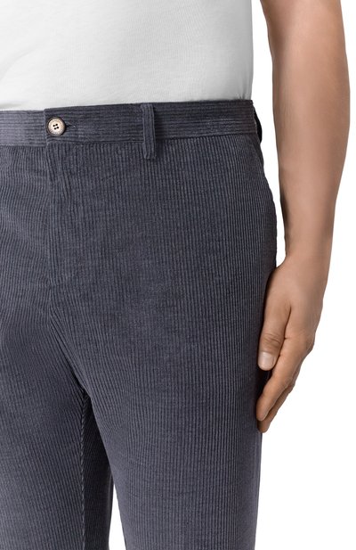 Вельветовые брюки PAUL&SHARK, арт. 15314098, фото 5