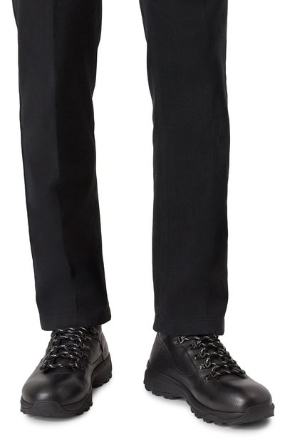 Кожаные хайкеры STEFANO RICCI, арт. UZ31G6650/VDVH, фото 3