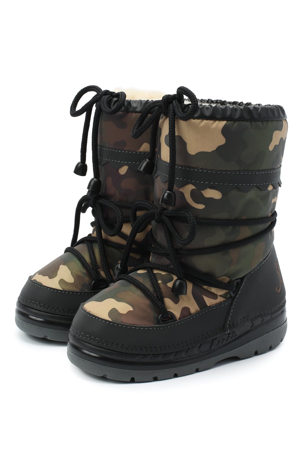 Сапоги MISSOURI хаки цвета по цене 14650 руб., арт. 121 D/25-30, фото 1 Сапоги MISSOURI, арт. 121 D/25-30, фото 1