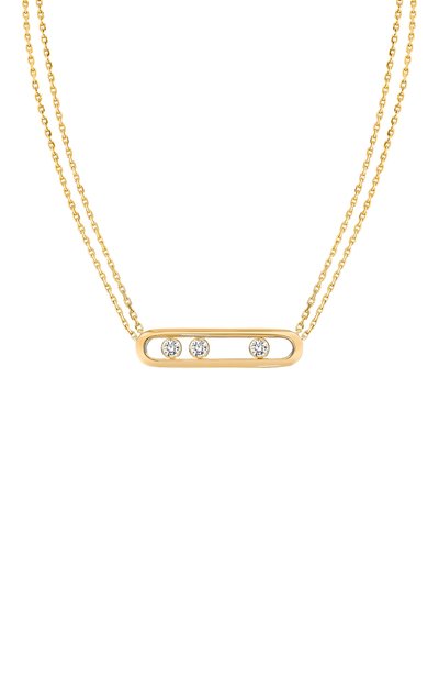 Женские колье MESSIKA, арт. 03997-YG