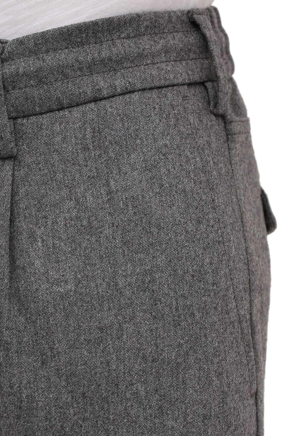 Брюки из шерсти и кашемира ELEVENTY PLATINUM, арт. D75PANB21 TES0D037, фото 5