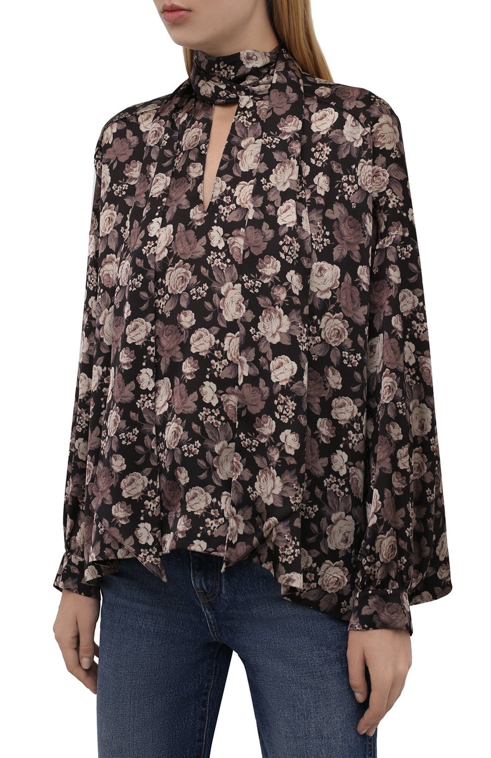 Блузка BALENCIAGA, арт. 595072/TLL82, фото 3