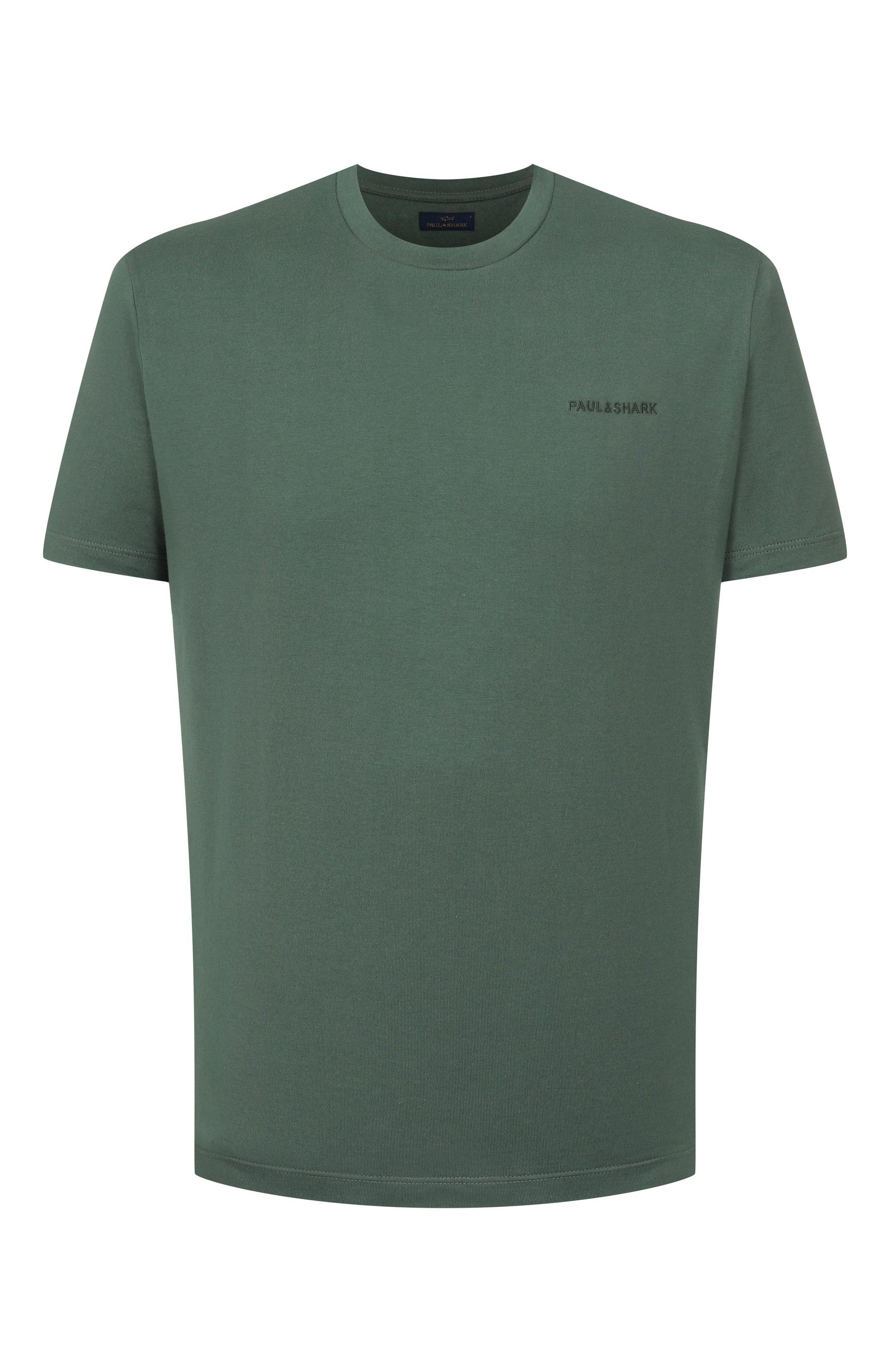 Хлопковая футболка PAUL&SHARK, арт. 15311607/3XL, фото 1