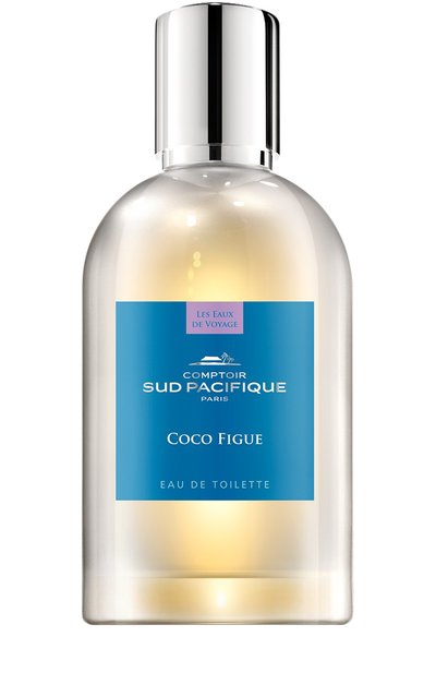Мужской туалетная вода coco figue (100ml) COMPTOIR SUD PACIFIQUE, арт. 13710050