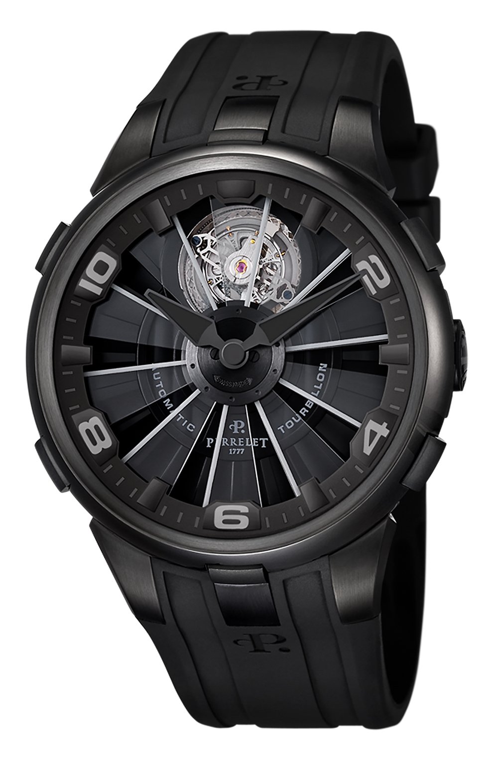 Часы turbine tourbillon PERRELET, арт. A1080/1, фото 1