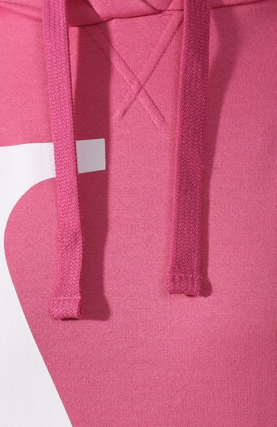 Хлопковое худи VALENTINO, арт. TB0MF05W5HM, фото 5