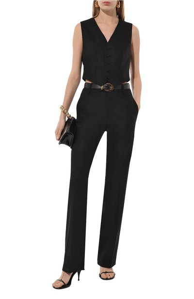 Шерстяные брюки GOOROO, арт. P013-3000-900-SS24, фото 2