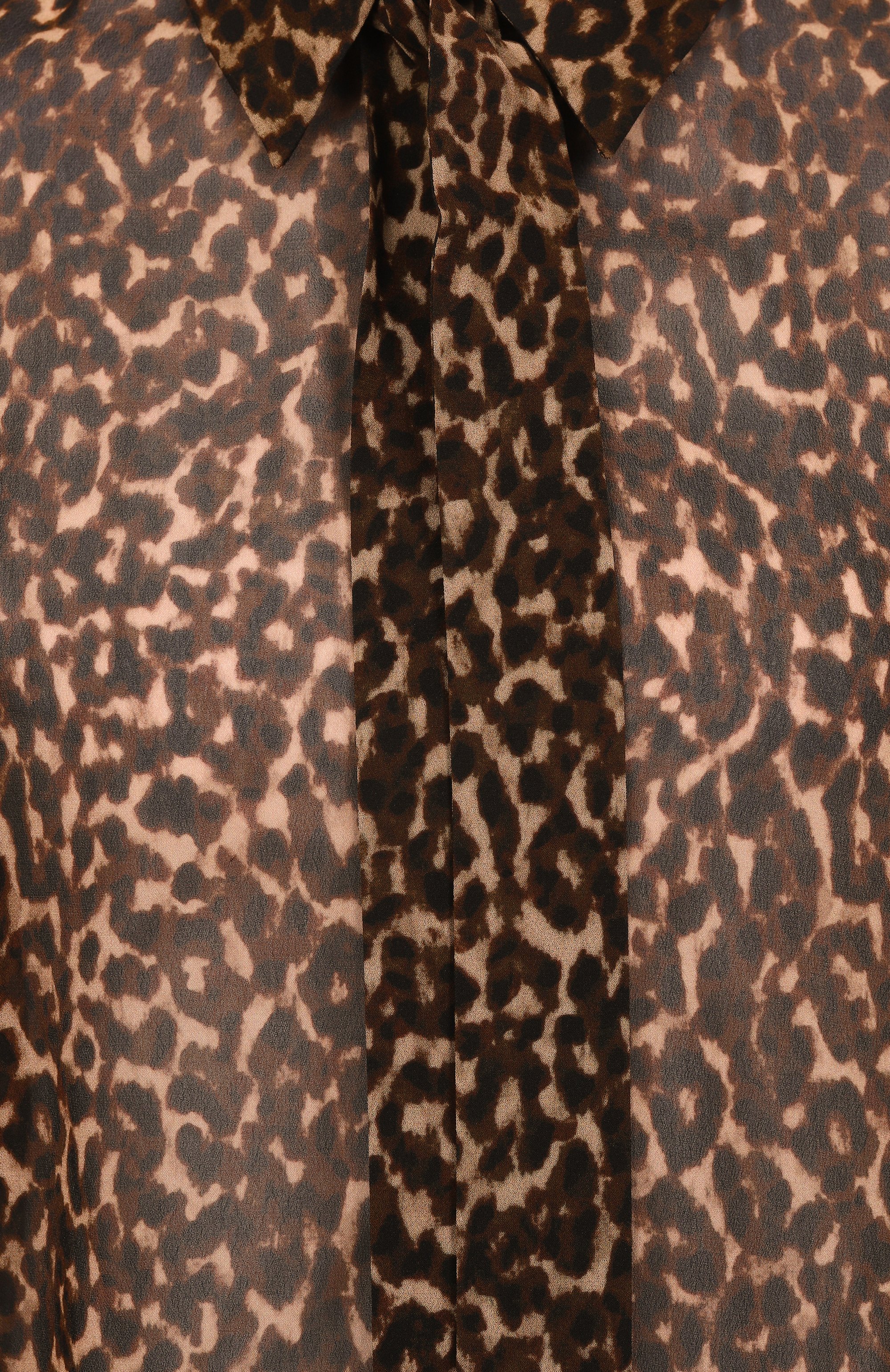 Блузка из вискозы THE KOOPLES, арт. FCCL30026K, фото 6