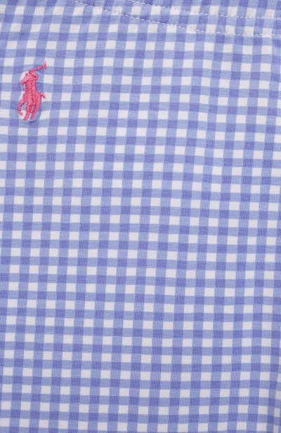 Хлопковые леггинсы POLO RALPH LAUREN, арт. 312833609, фото 3