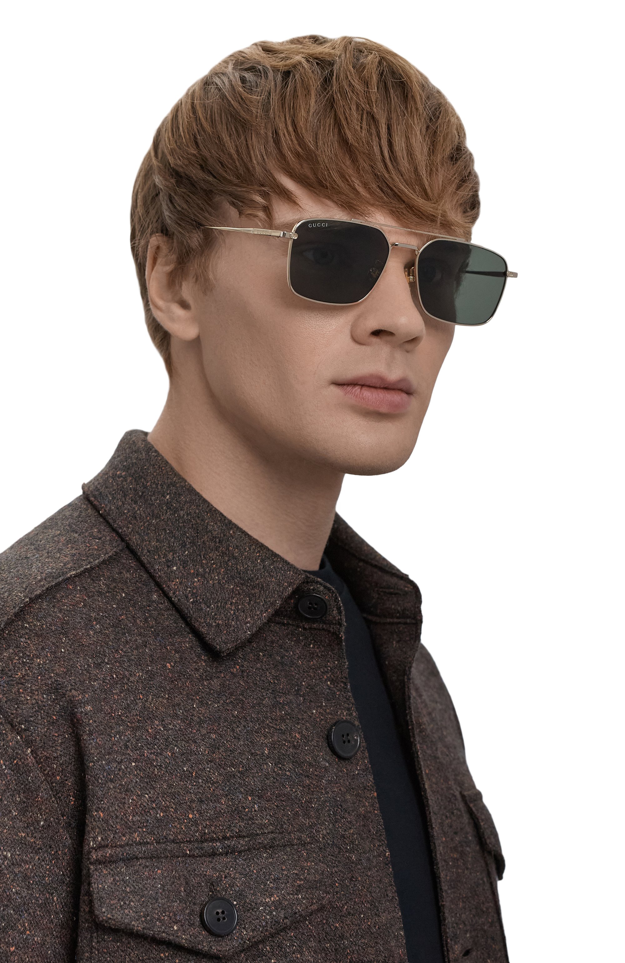 Солнцезащитные очки GUCCI черного цвета по цене 45300 руб., арт. GG1957SA 001, фото 2 Солнцезащитные очки GUCCI, арт. GG1957SA 001, фото 2