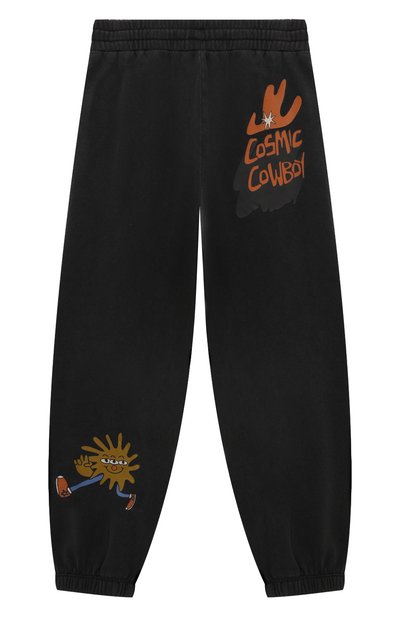 Хлопковые джоггеры STELLA MCCARTNEY, арт. TV6P60, фото 2