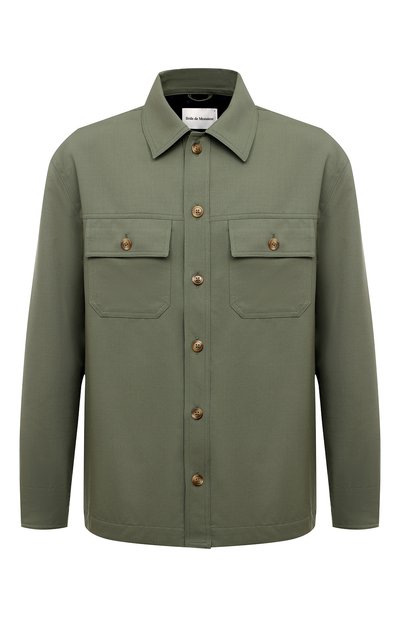 Куртка-рубашка DROLE DE MONSIEUR, арт. D-SH178-PL126-KK, фото 1