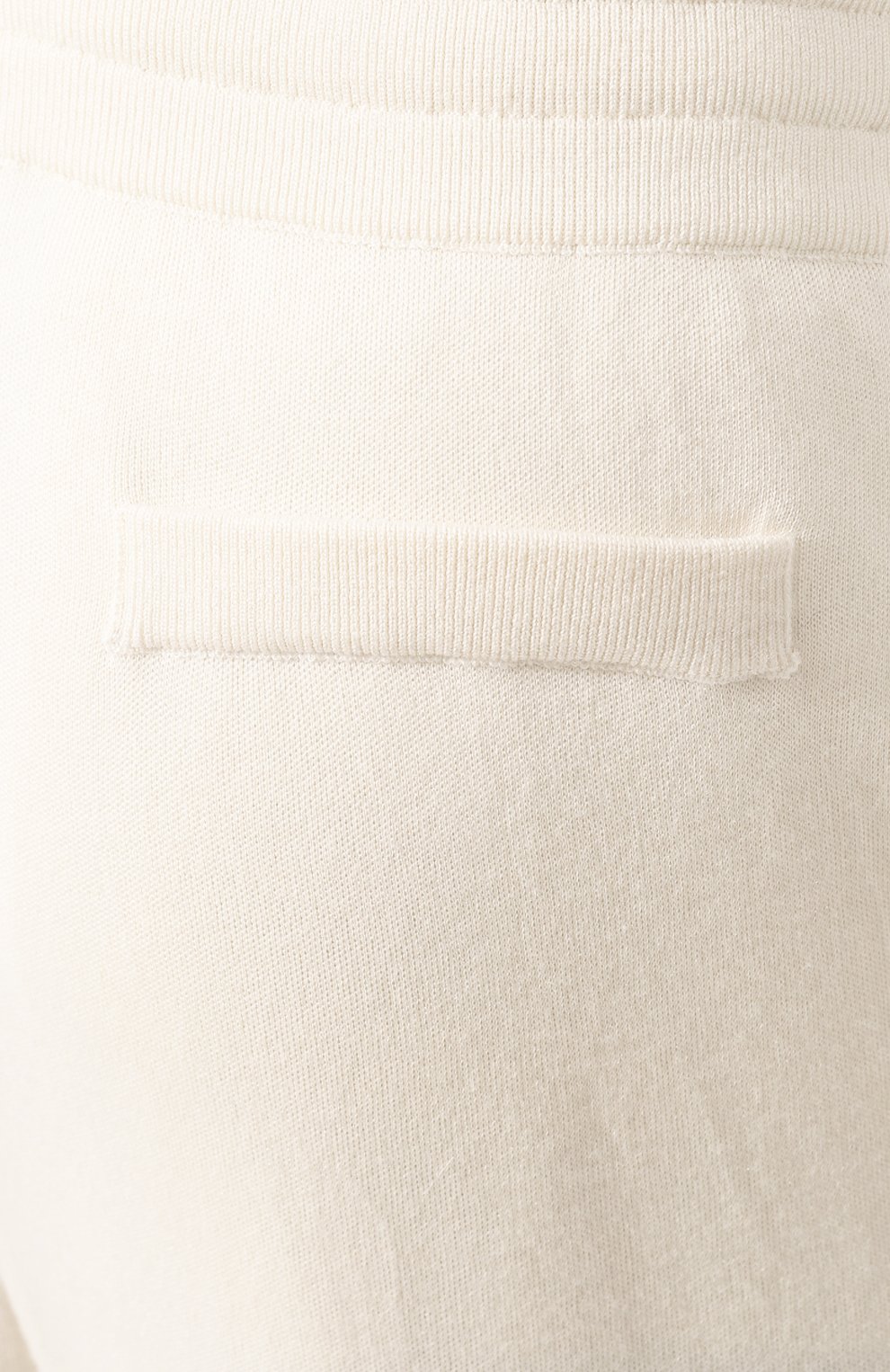 Брюки из кашемира и шелка JIL SANDER, арт. JPUQ751515-MQY11028, фото 5