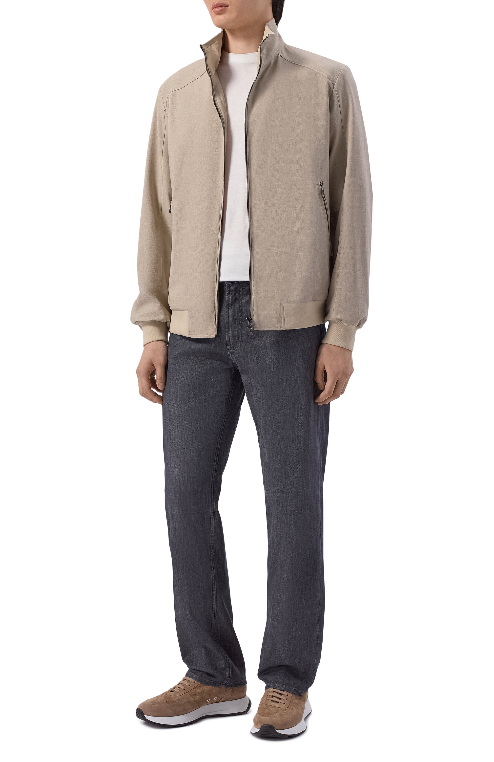 Бомбер BOGNER, арт. 38251200, фото 2