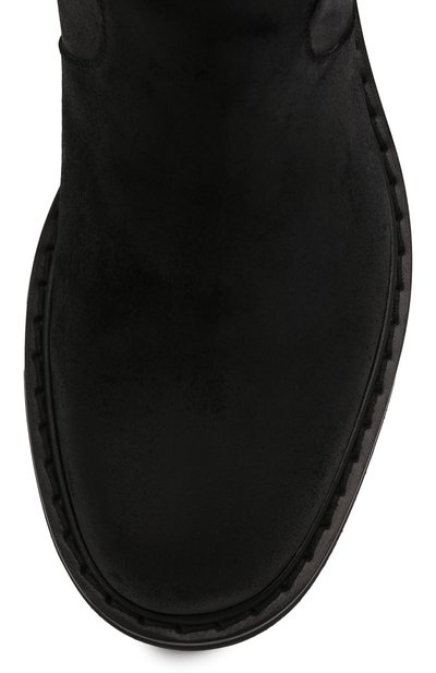 Кожаные сапоги roscoe JIMMY CHOO, арт. R0SC0E/AW0, фото 5