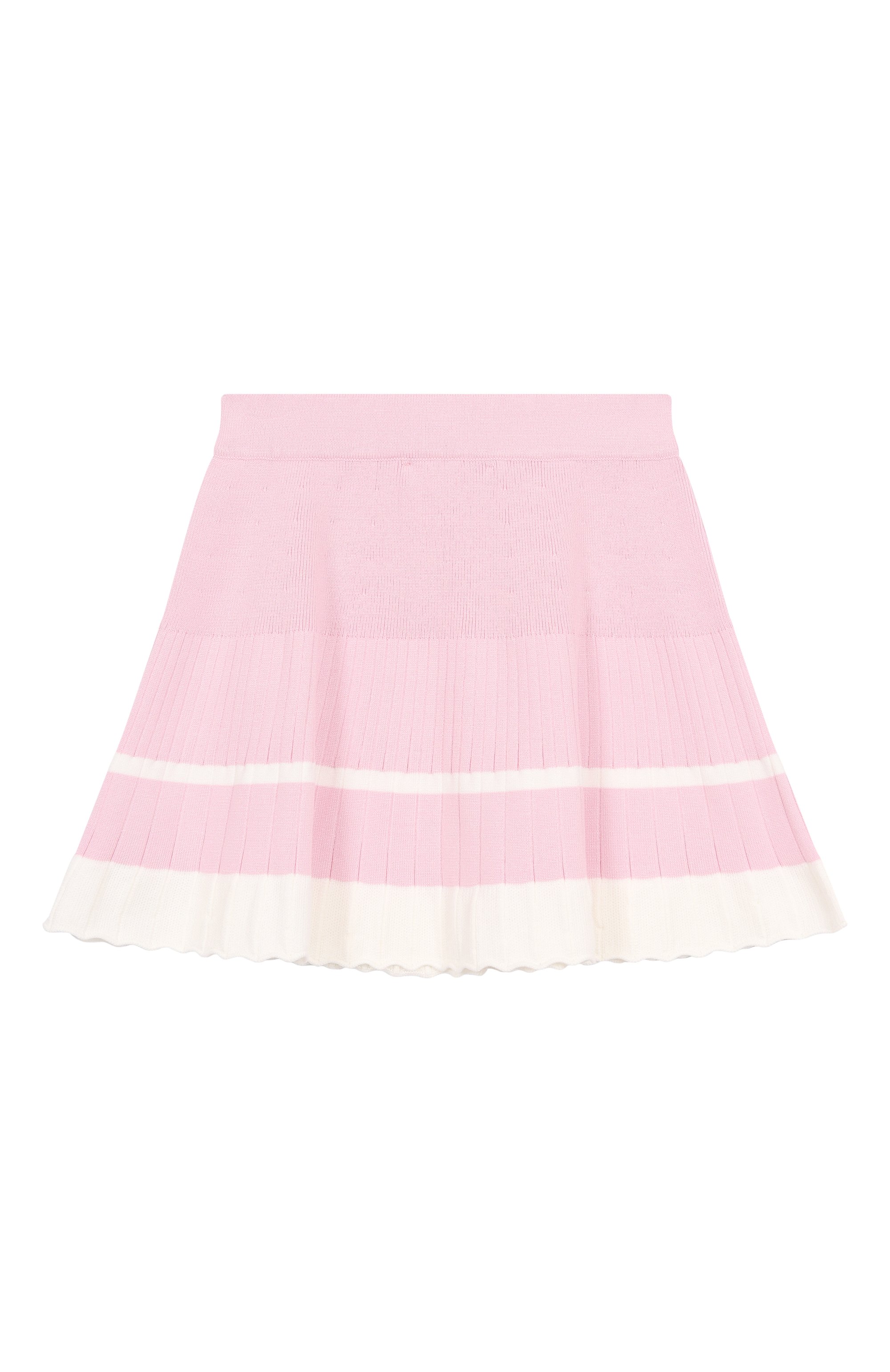 Юбка из вискозы ELISABETTA FRANCHI LA MIA BAMBINA, арт. EFG0180C/FL060/10A-12A+, фото 2