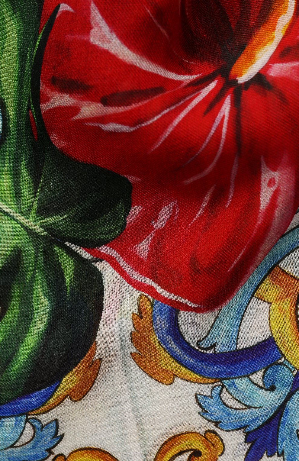 Шарф DOLCE & GABBANA, арт. FS184A/GDU75, фото 2