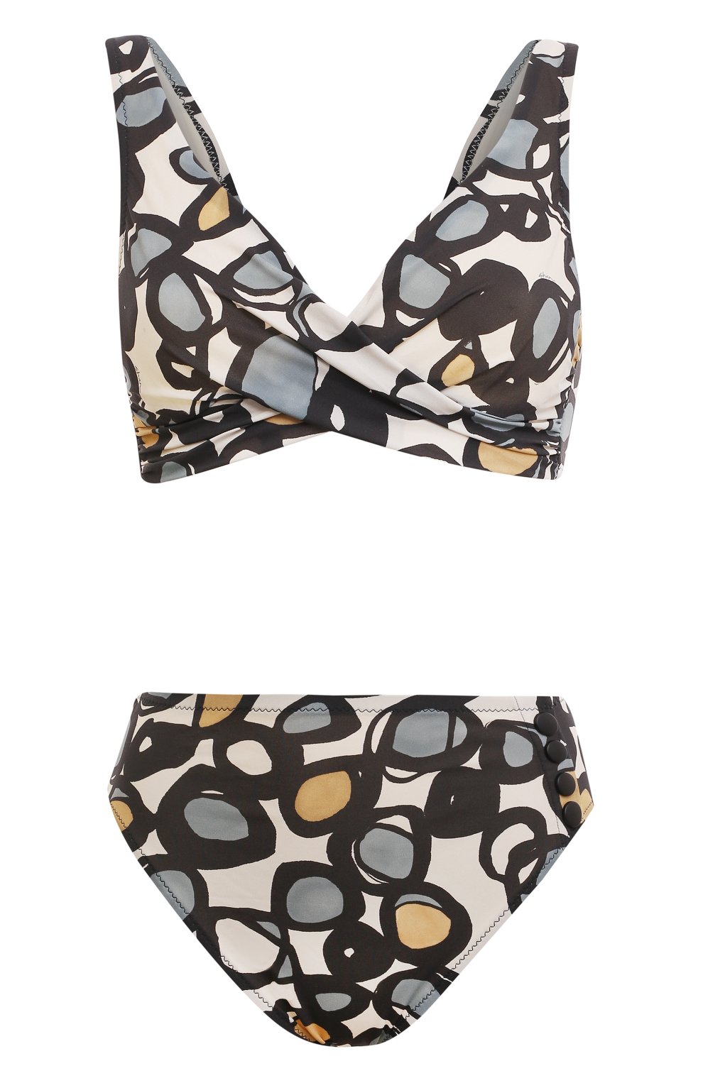 Раздельный купальник SHAN разноцветного цвета по цене 46980 руб., арт. 42360-23-42360-37, фото 1 Раздельный купальник SHAN, арт. 42360-23-42360-37, фото 1