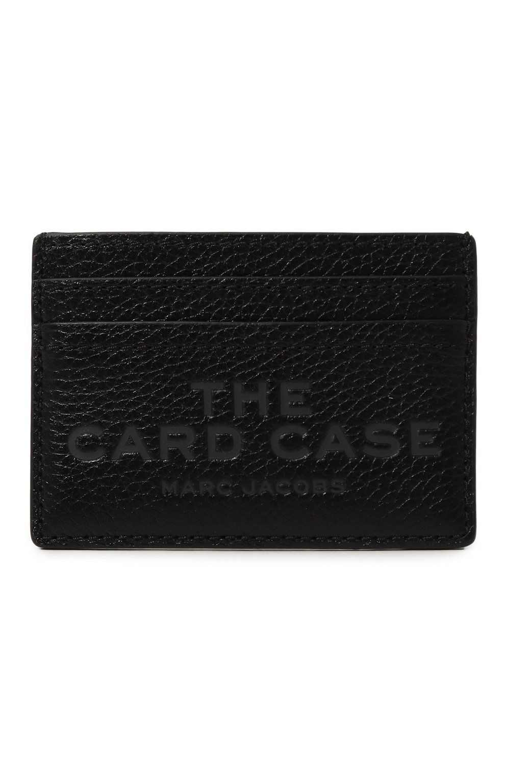 Кожаный футляр для кредитных карт MARC JACOBS (THE), арт. 2P4SMP045S02, фото 1