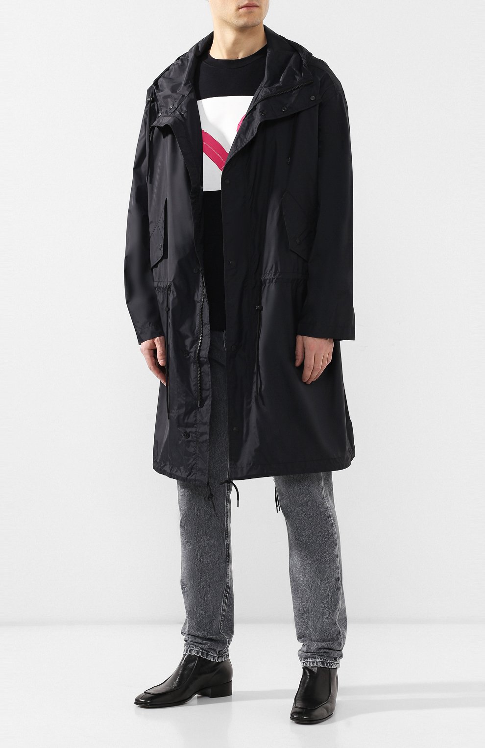 Парка EST.1978 CALVIN KLEIN JEANS, арт. J90J900009, фото 2